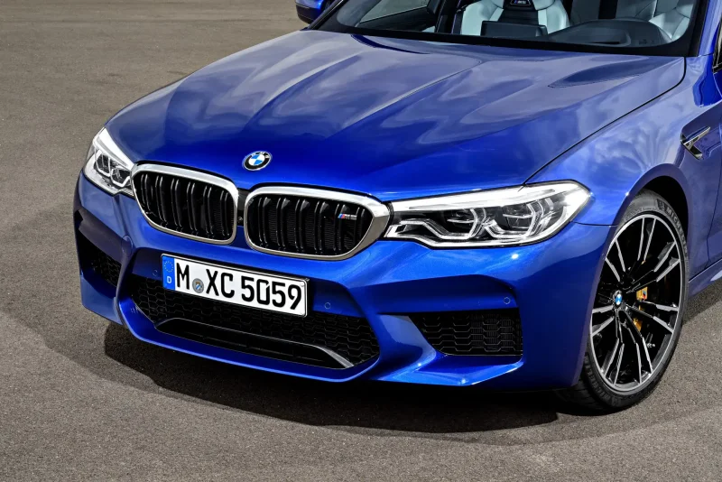 BMW m5 f90 m