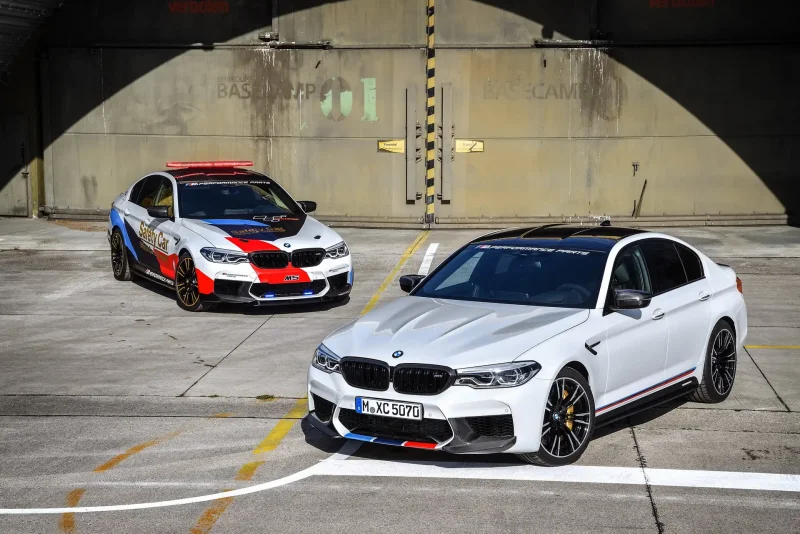 BMW m5 f90 m Performance