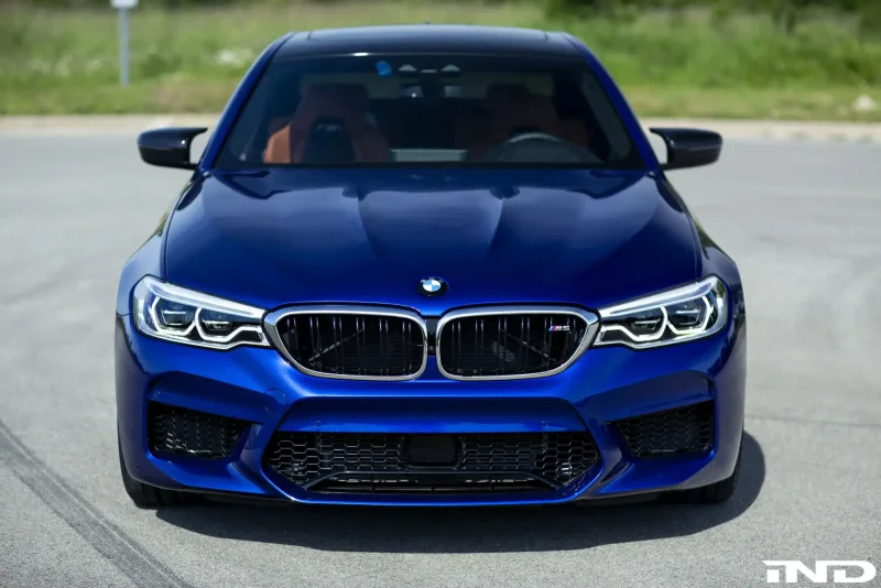 BMW m5 2017