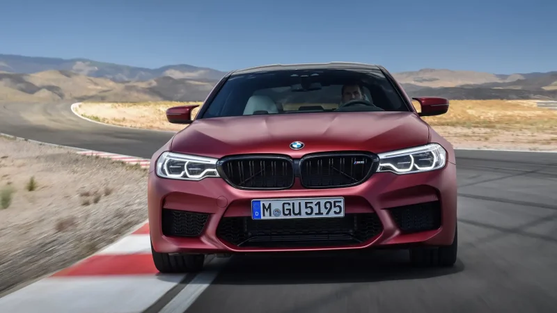 BMW m5 f90 LCI