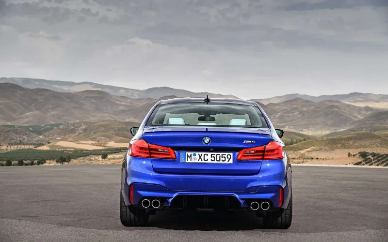 BMW BMW m5 f90