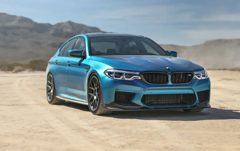 BMW v5 f90