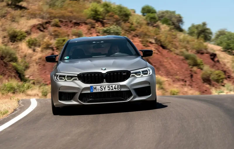 BMW m5 f90