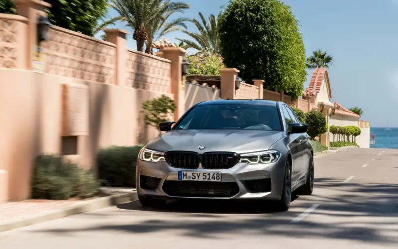BMW m5 f90 m