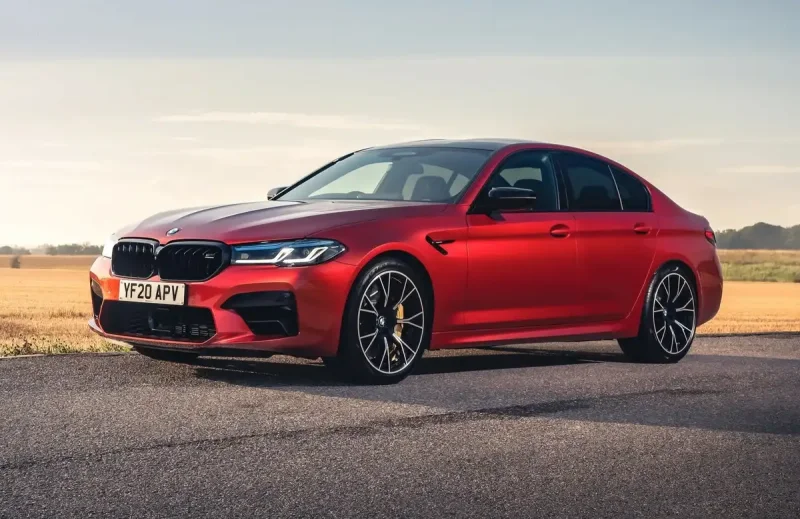 BMW 5 m5