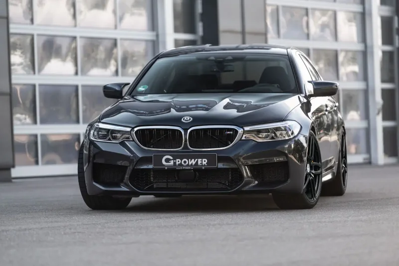 BMW m5 f90 Competition