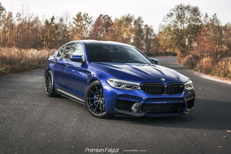 BMW m5 f90