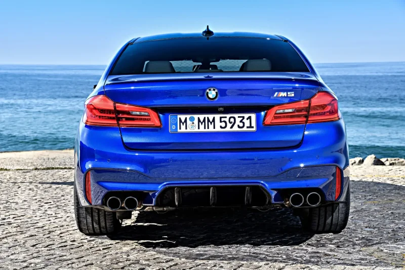 BMW m5 CS 2022