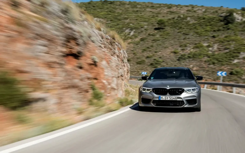 BMW x5 f90