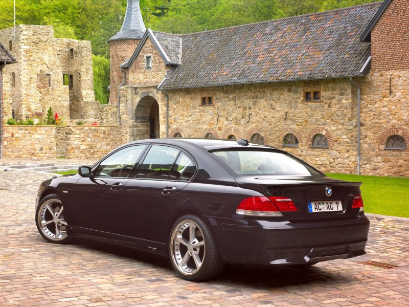 BMW e65/66