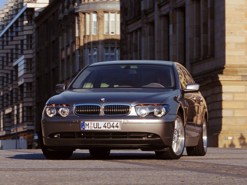 BMW 7 Series (e65/e66)