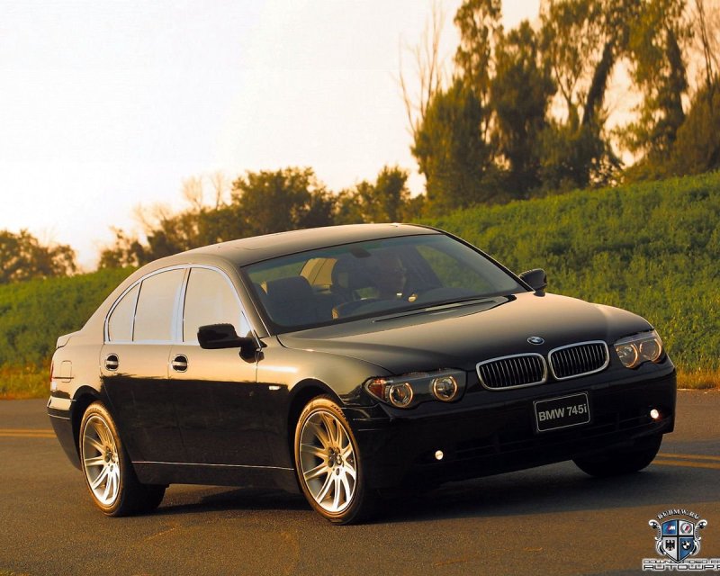 BMW e65/66