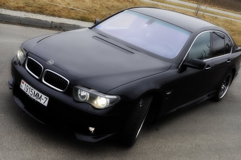 BMW e65/66