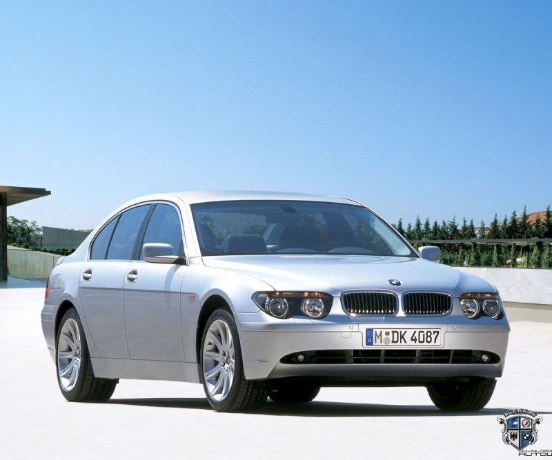 BMW 7 2003 e65