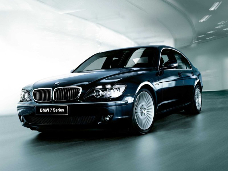 BMW e65/e66