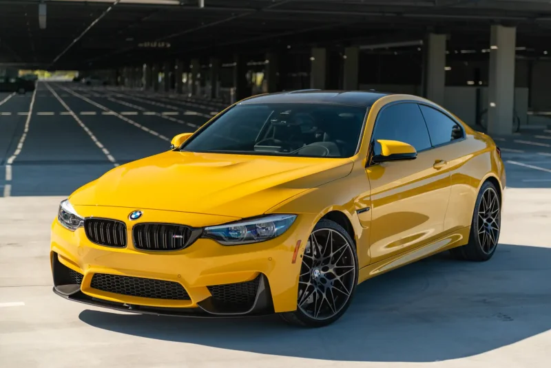 BMW m4 f82 Hamann