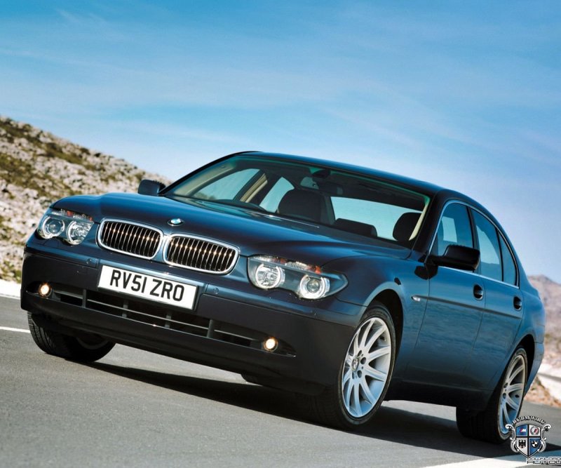 BMW 735 e65