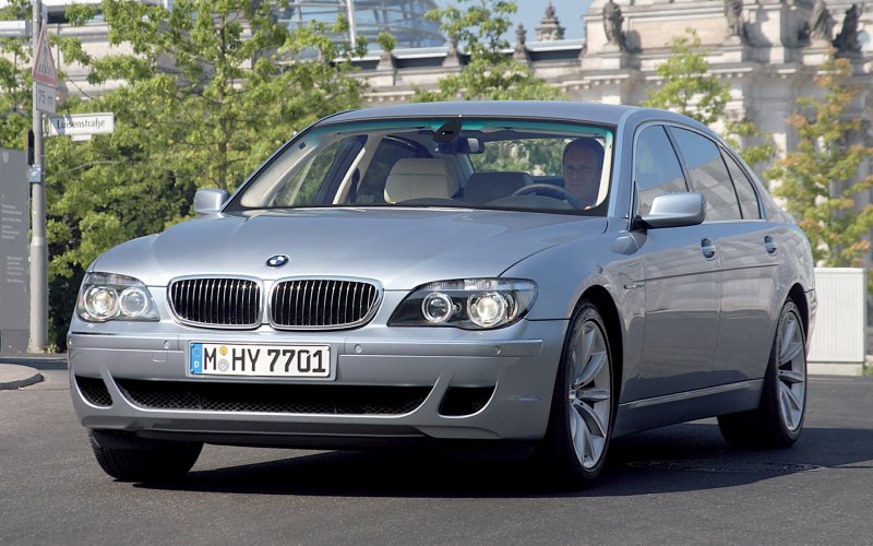 BMW 7 2007