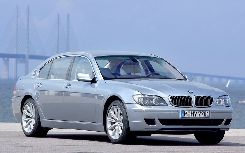 BMW 7 2007
