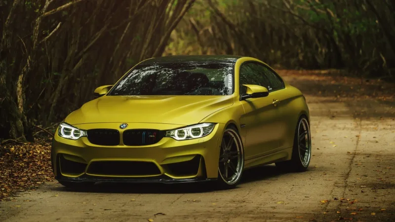BMW m4 f82