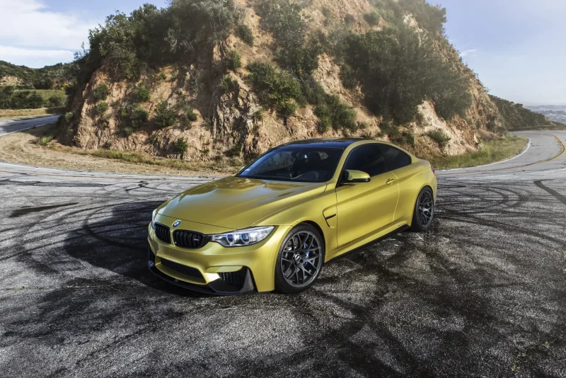 BMW m4 2014