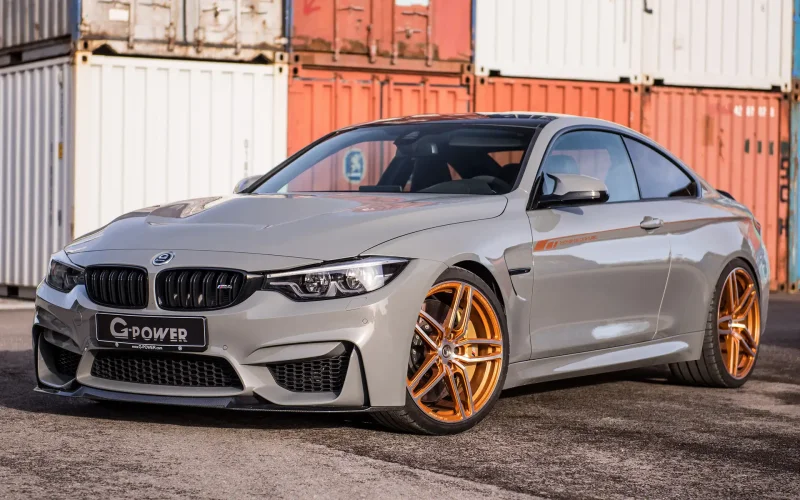 BMW m4 2018