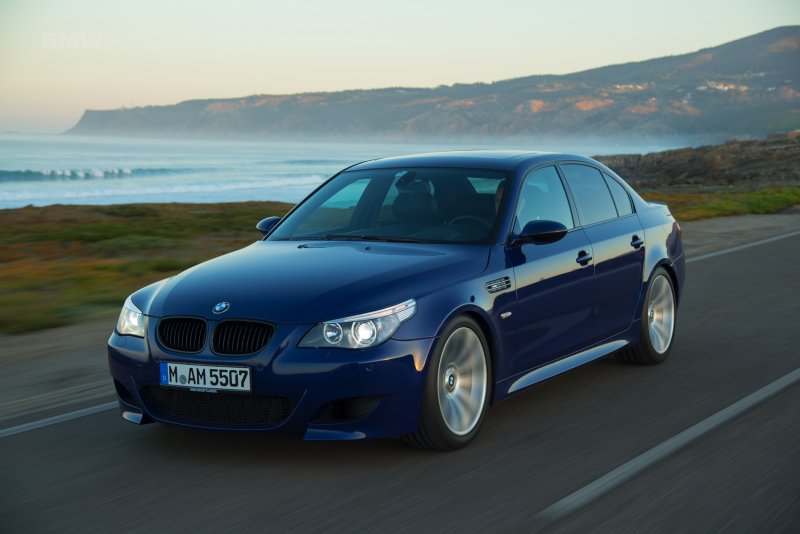 БМВ m5 e60