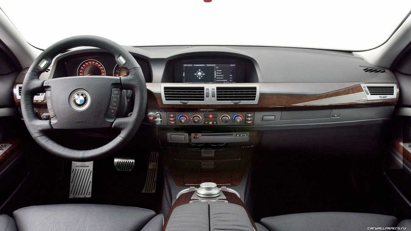 BMW 7 Series (e65)