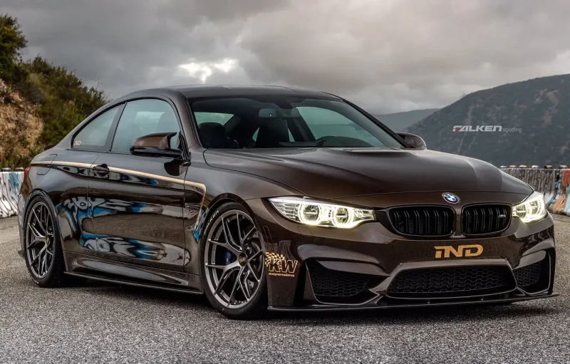 BMW m4 g82