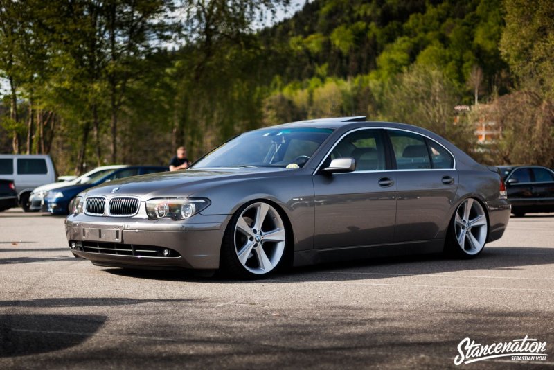 BMW e65/e66