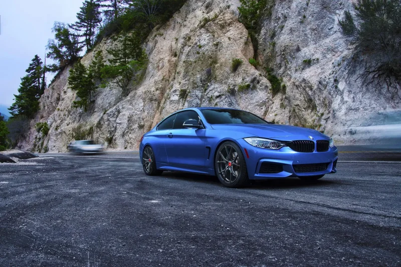BMW m4 f10