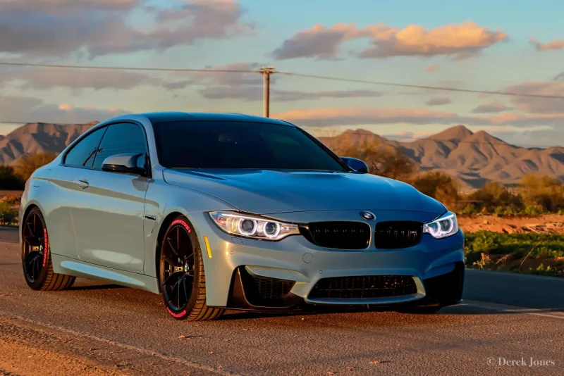 BMW m4 Custom