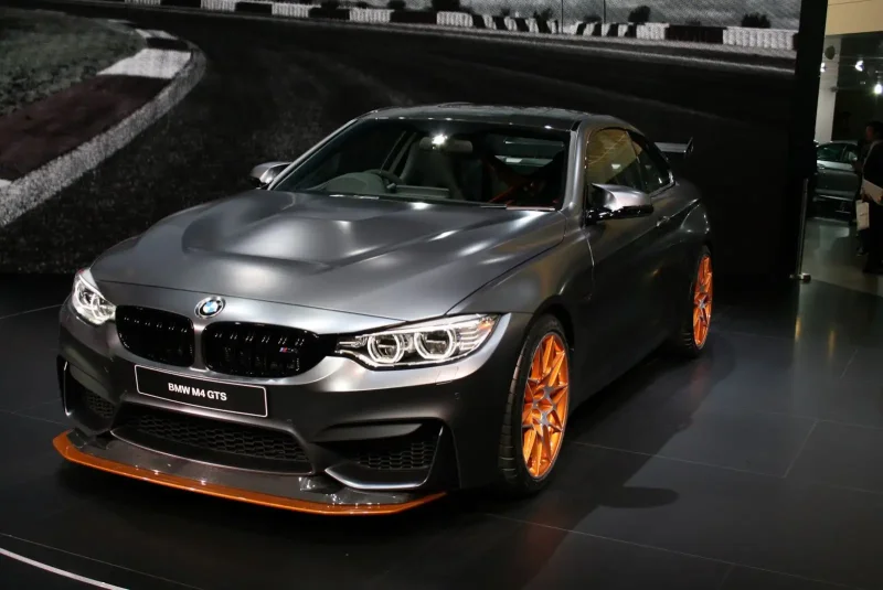 BMW m4 Coupe