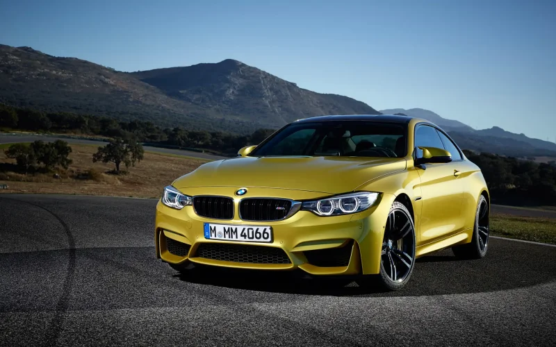 BMW m4 2015