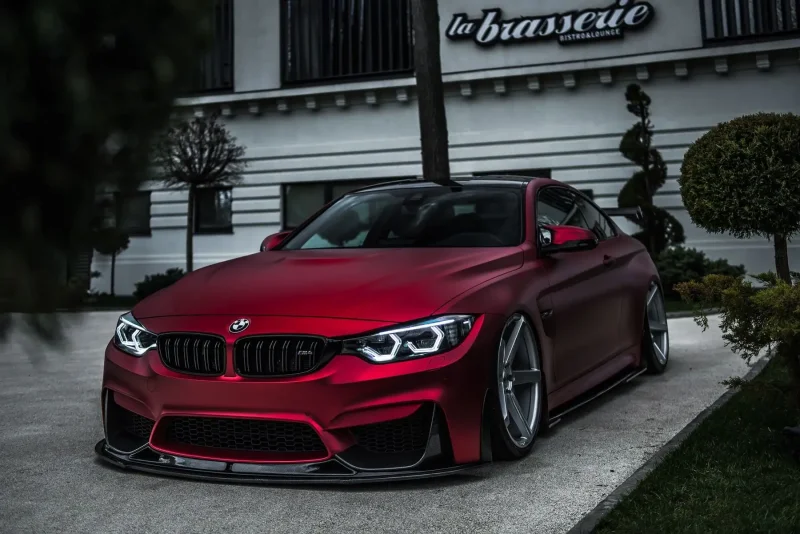 BMW m5 f82