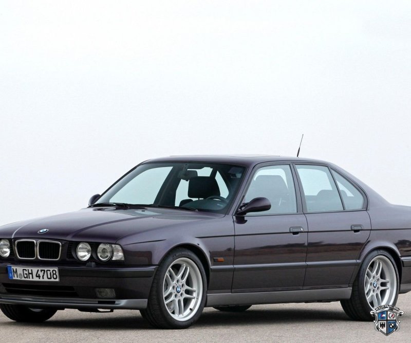 BMW 5 e34 m5