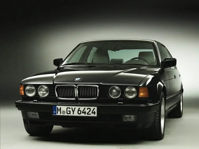 BMW 7 e34