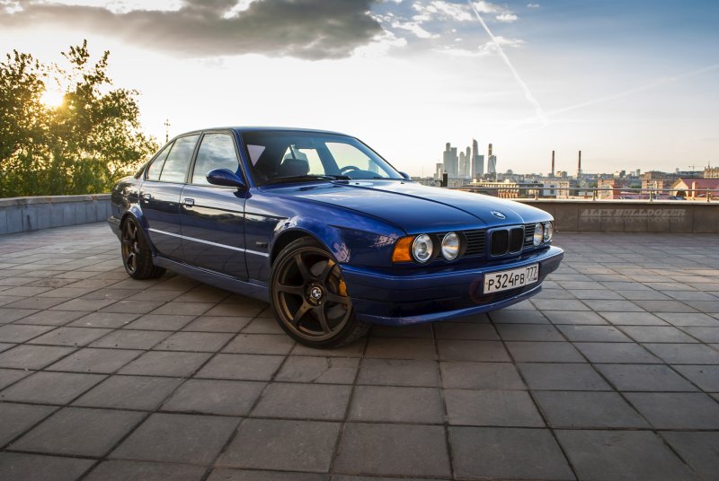 BMW 5 e34