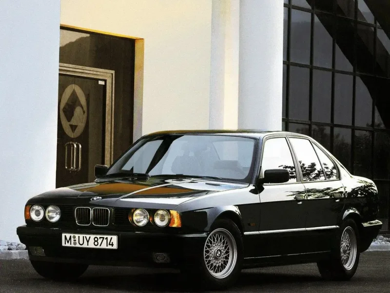 BMW 5 e34 520i