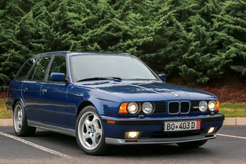 1994 BMW m5 (e34)