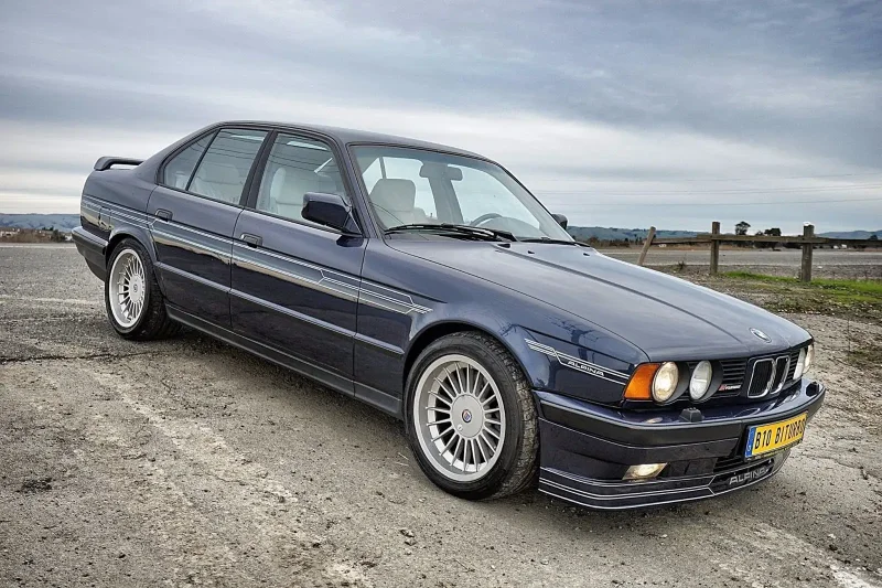 BMW Alpina b10