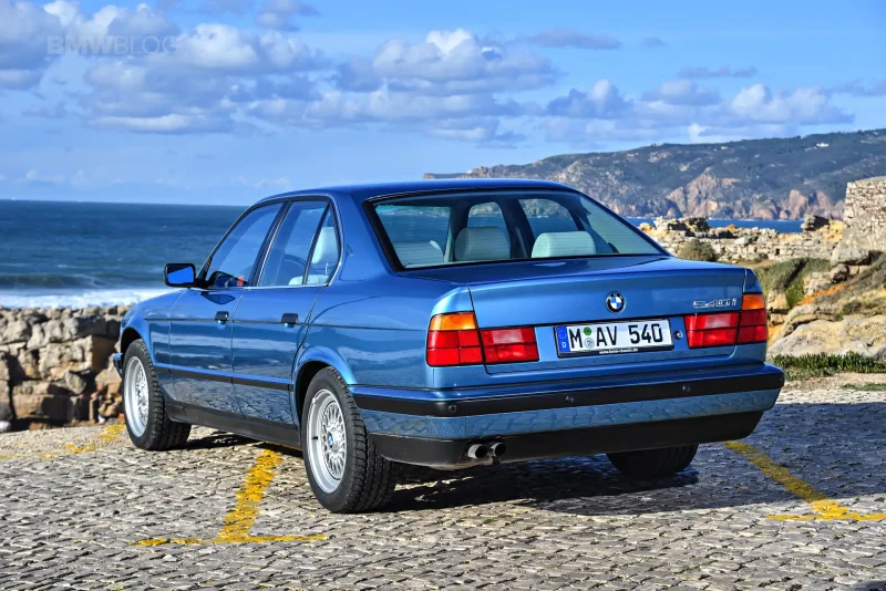 BMW e34 1992
