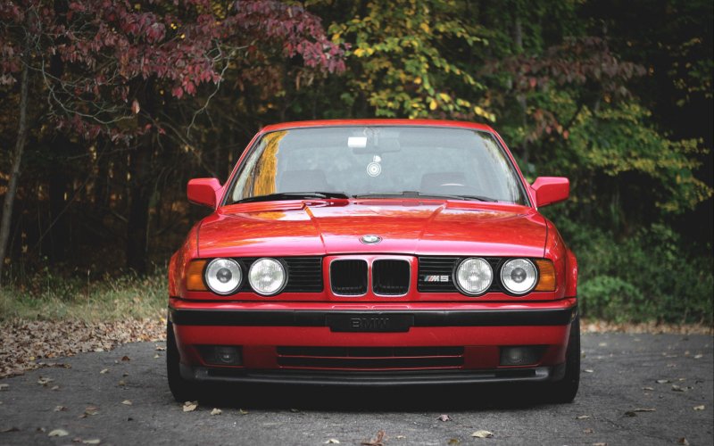 BMW m3 e34