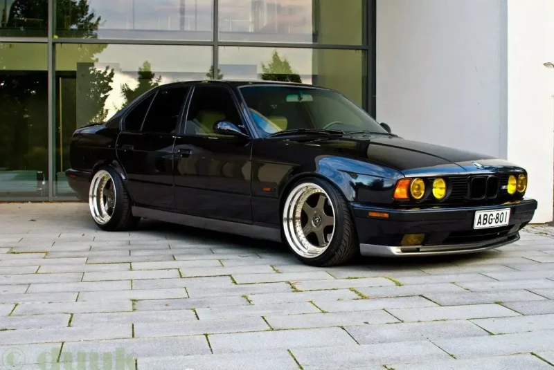 BMW m3 e34