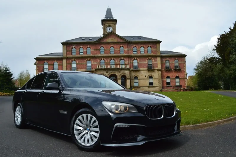 BMW 7 f01