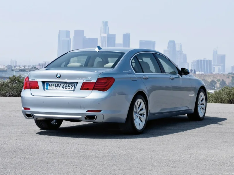 BMW 7 Series ACTIVEHYBRID 7