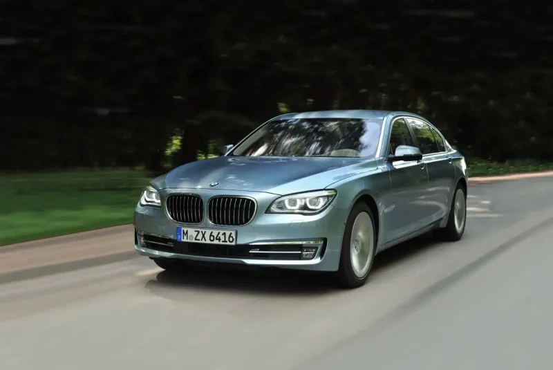 BMW ACTIVEHYBRID 7 in 2010
