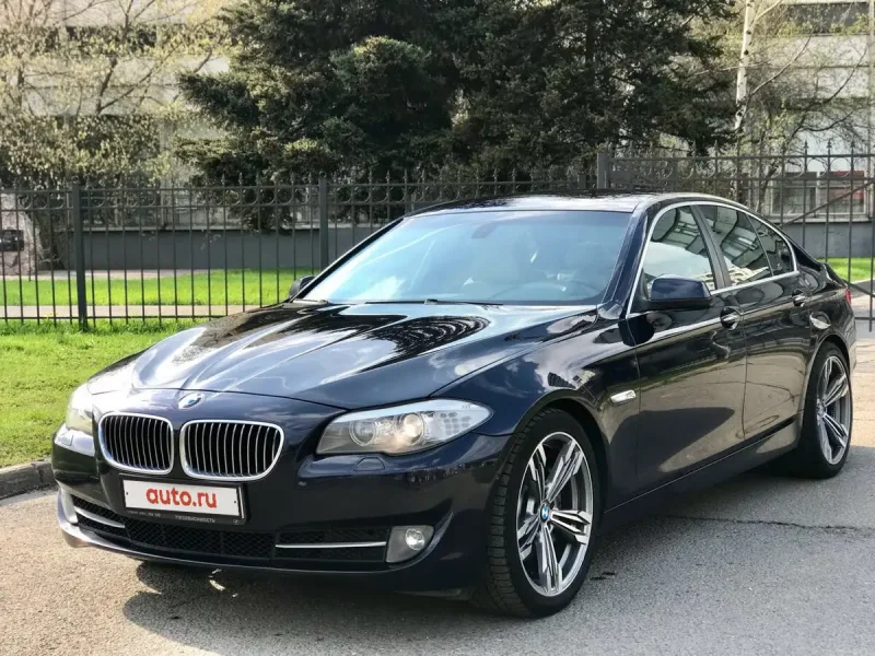 BMW f10 2010