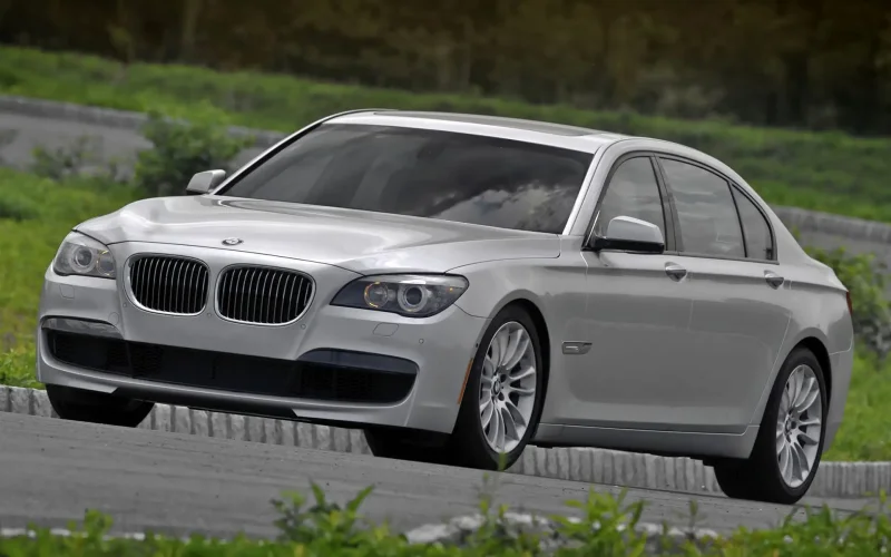 BMW 7 Series 2010