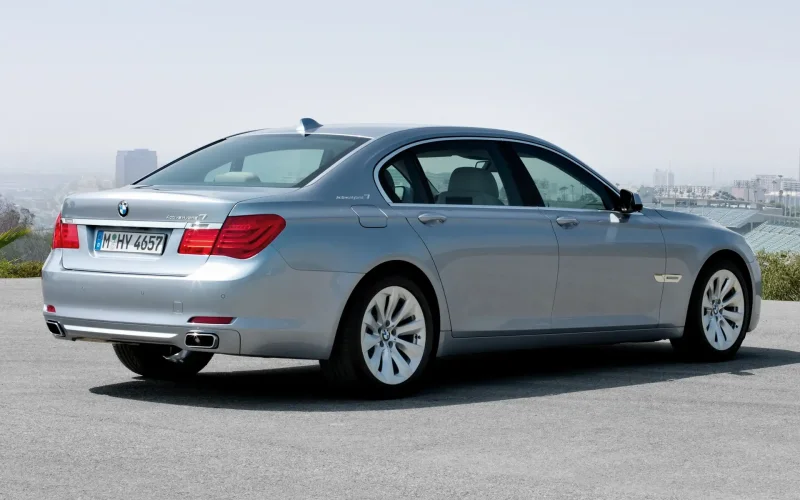 BMW ACTIVEHYBRID 7